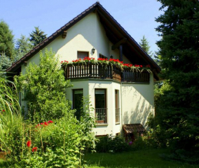 Гостиница Ferienwohnung Ginkgo  Дрезден